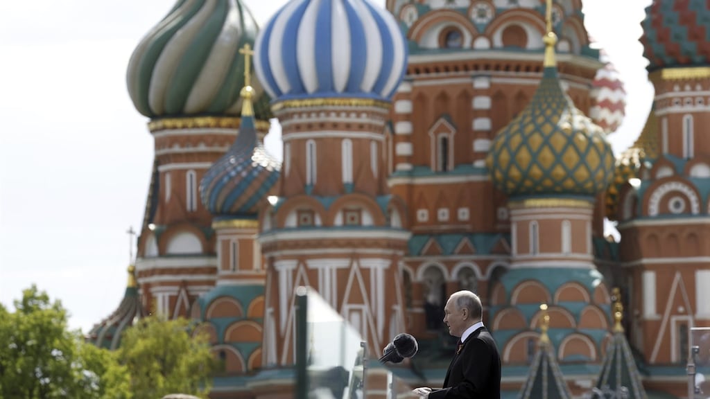 Rusland: gelekt gesprek Duitse topmilitairen toont betrokkenheid Westen bij conflict