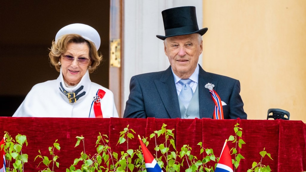 Noorse koning Harald (87) opnieuw in ziekenhuis na infectie