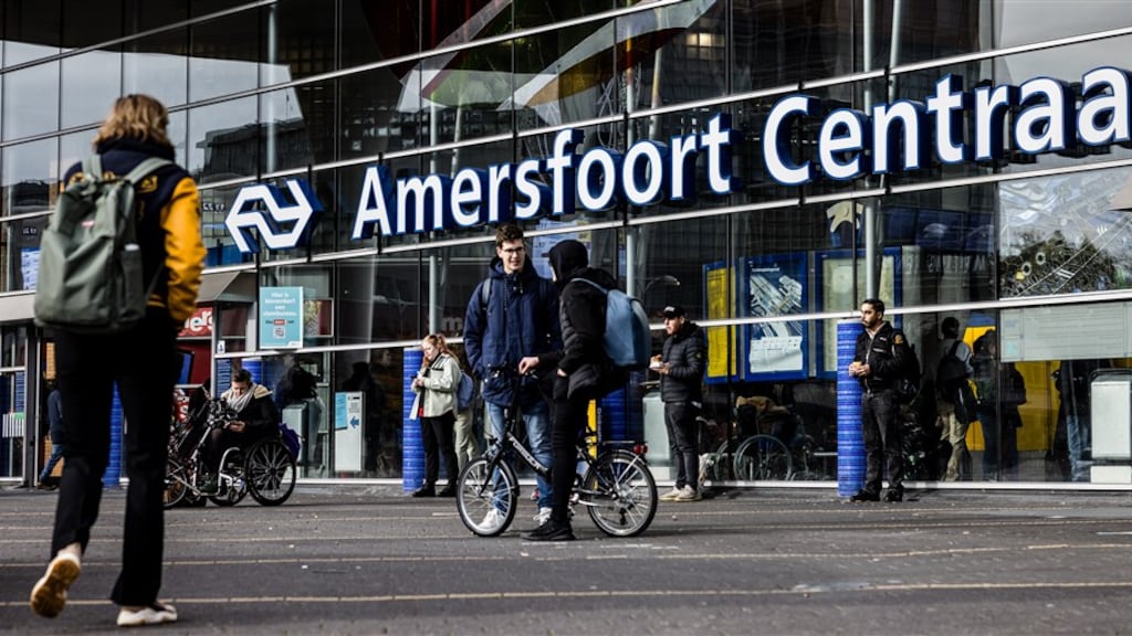 Treinverkeer Amersfoort deze zomer wekenlang plat, komende jaren meer overlast