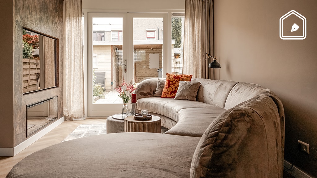 KZK: Amanch & Deyar gingen van kleine flat in Delft naar ‘grote mensen woning'