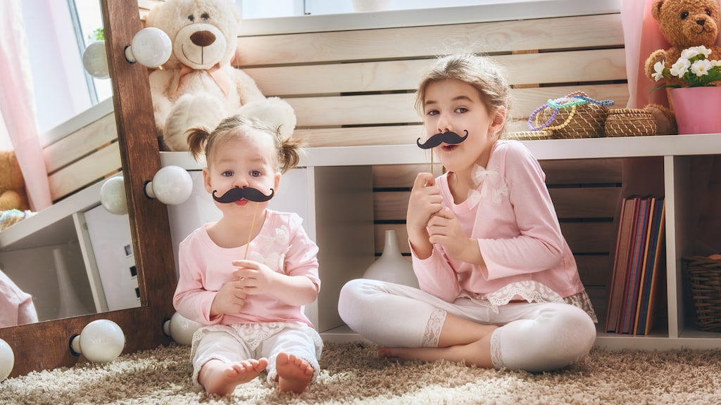 Sannekes man wil na twee dochters nog een zoontje, zijzelf niet: 'Nu al druk'