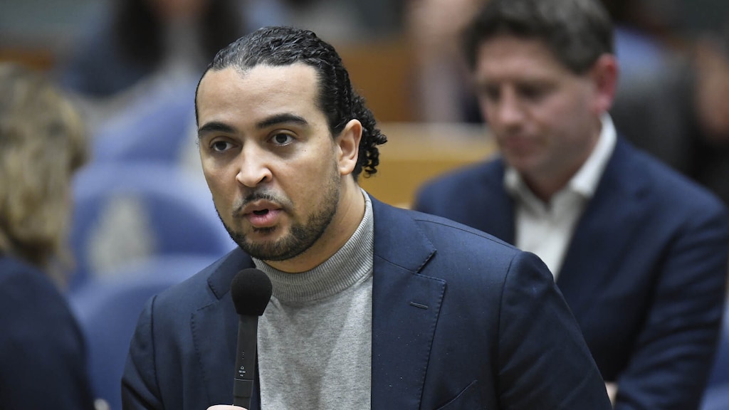 ChristenUnie-Kamerlid Don Ceder