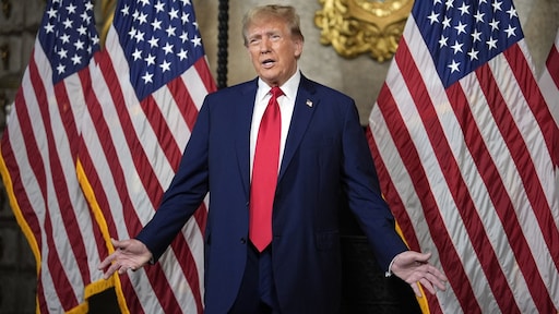 Trump tóch voor een deel onschendbaar, oordeelt Hooggerechtshof