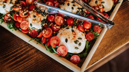 Eén op de vier hoofdmaaltijden was vorig jaar vegetarisch