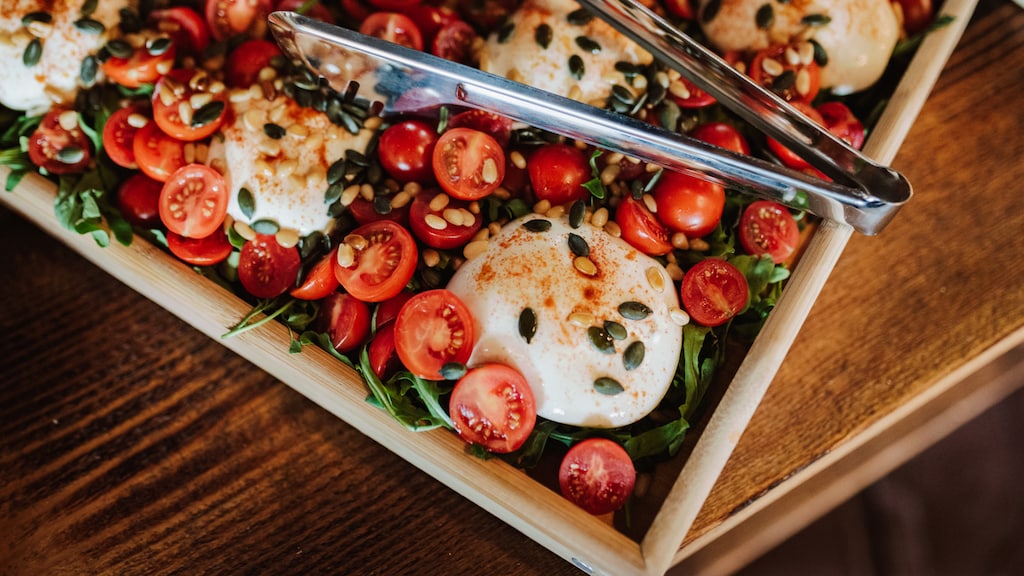 Eén op de vier hoofdmaaltijden was vorig jaar vegetarisch