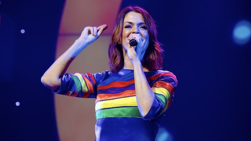 Karen Damen hint op reünie originele K3: 'Om jeugd te herbeleven'