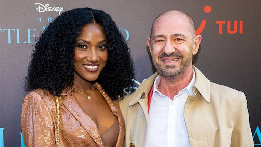 Cherry-Ann Person voelt vooroordelen over relatie met Roland Kahn