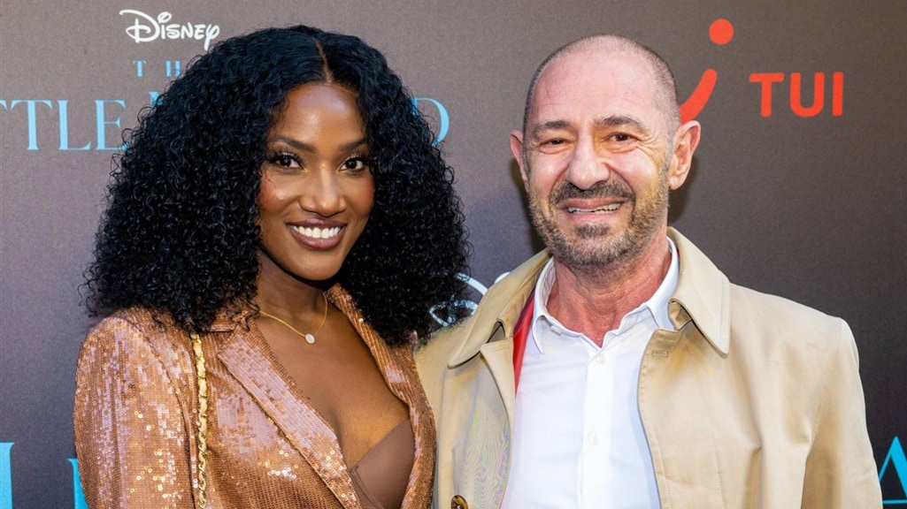 Cherry-Ann Person voelt vooroordelen over relatie met Roland Kahn