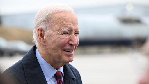 Geen Biden, maar blanco: Amerikanen tonen afkeur om oorlog Gaza