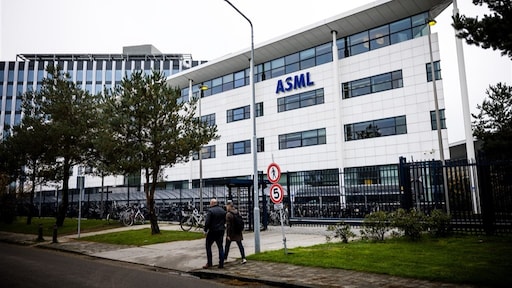 Geheim plan kabinet om techreus ASML voor Nederland te behouden