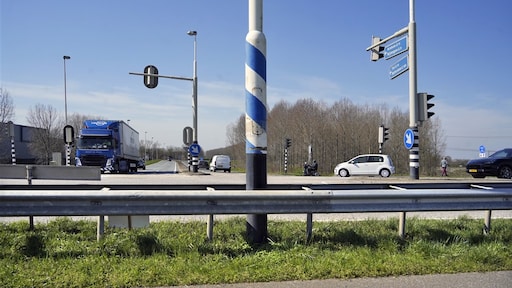 Rechter geeft groen licht voor verlenging snelweg A15 tot aan de A12
