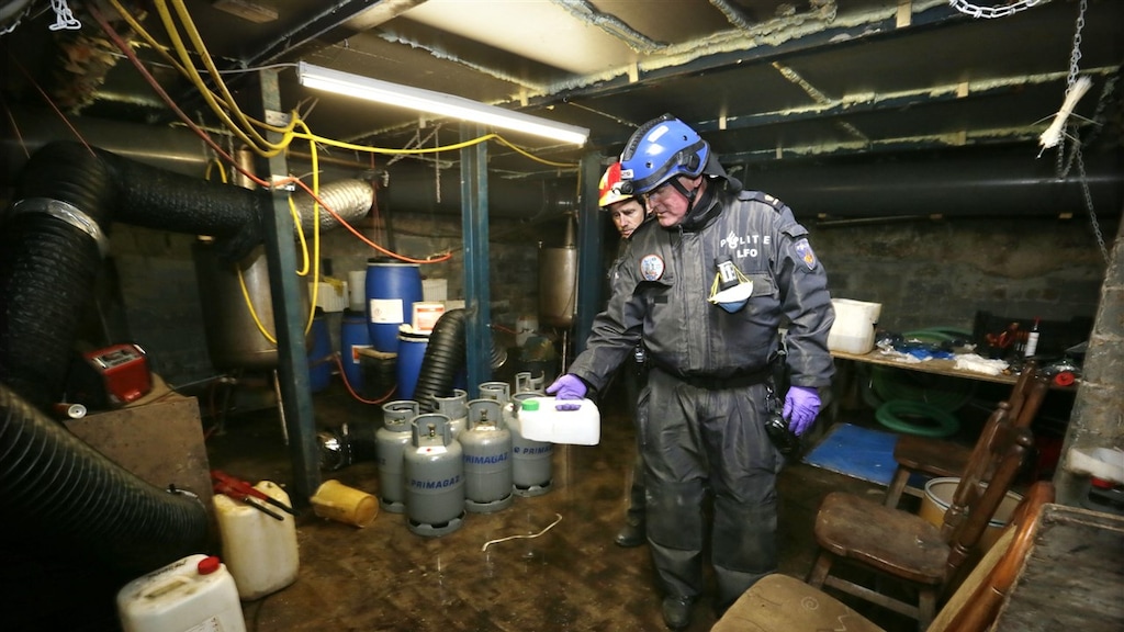 MDMA, coke, crystal meth: grote rol Nederland in drugshandel Europa