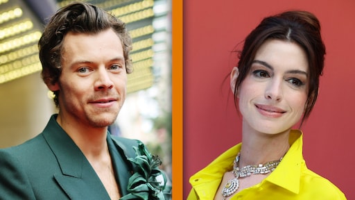 Commotie rond nieuwe Anne Hathaway-film: gebaseerd op Harry Styles?