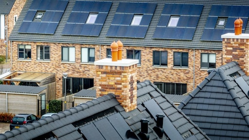 Waarom het loont om te wassen als het waait en de zon schijnt