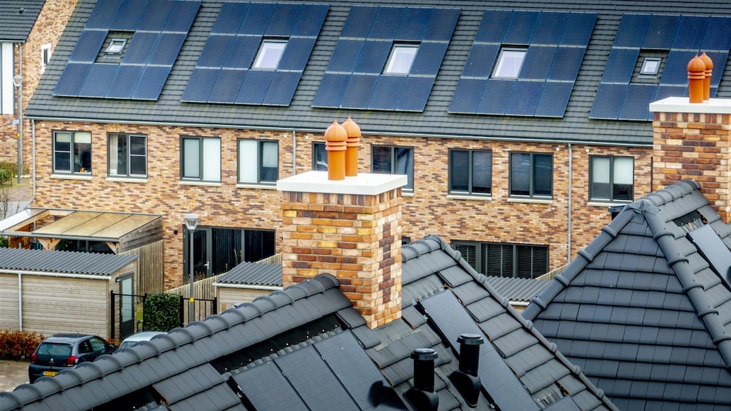 Waarom het loont om te wassen als het waait en de zon schijnt