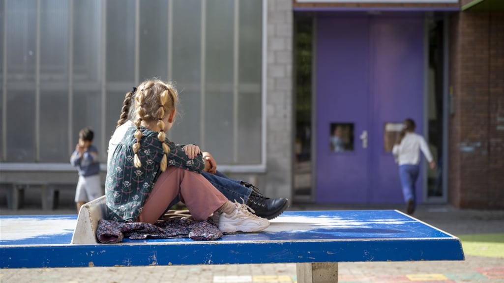 Alleen een werkende vader? Dat gebeurt steeds minder vaak