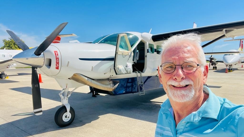 'De kogelgaten zaten in de muren': Maurice kwam in geweld Haïti terecht