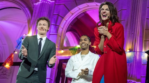 Dit is de Mol van Wie is de Mol? 2024