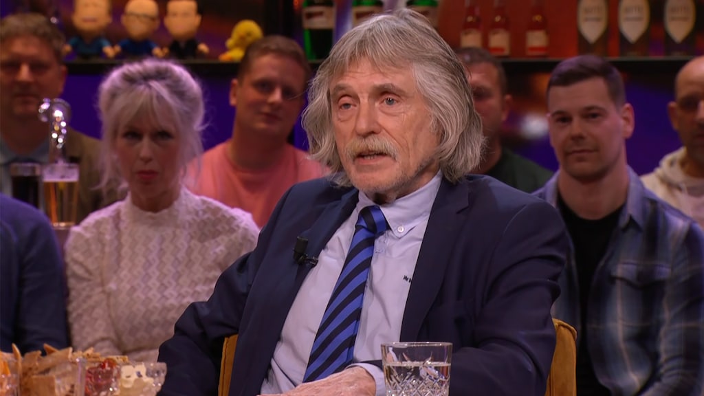 Johan Derksen terug bij Vandaag Inside, nieuw document met regels opgesteld