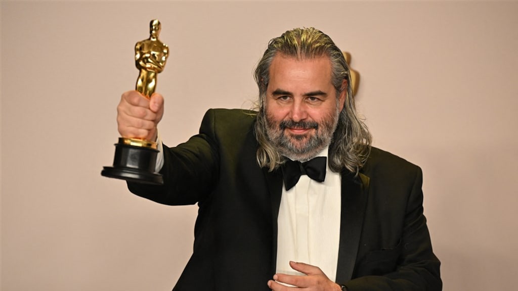 Nederlandse cameraman Hoyte van Hoytema wint Oscar