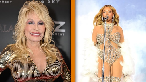 Dolly Parton vindt het 'heel moedig' dat Beyoncé tekst Jolene aanpaste