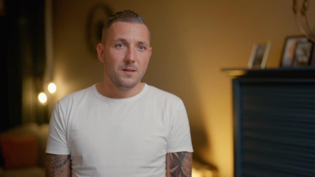 MAFS-ster Jeffrey wordt opnieuw vader