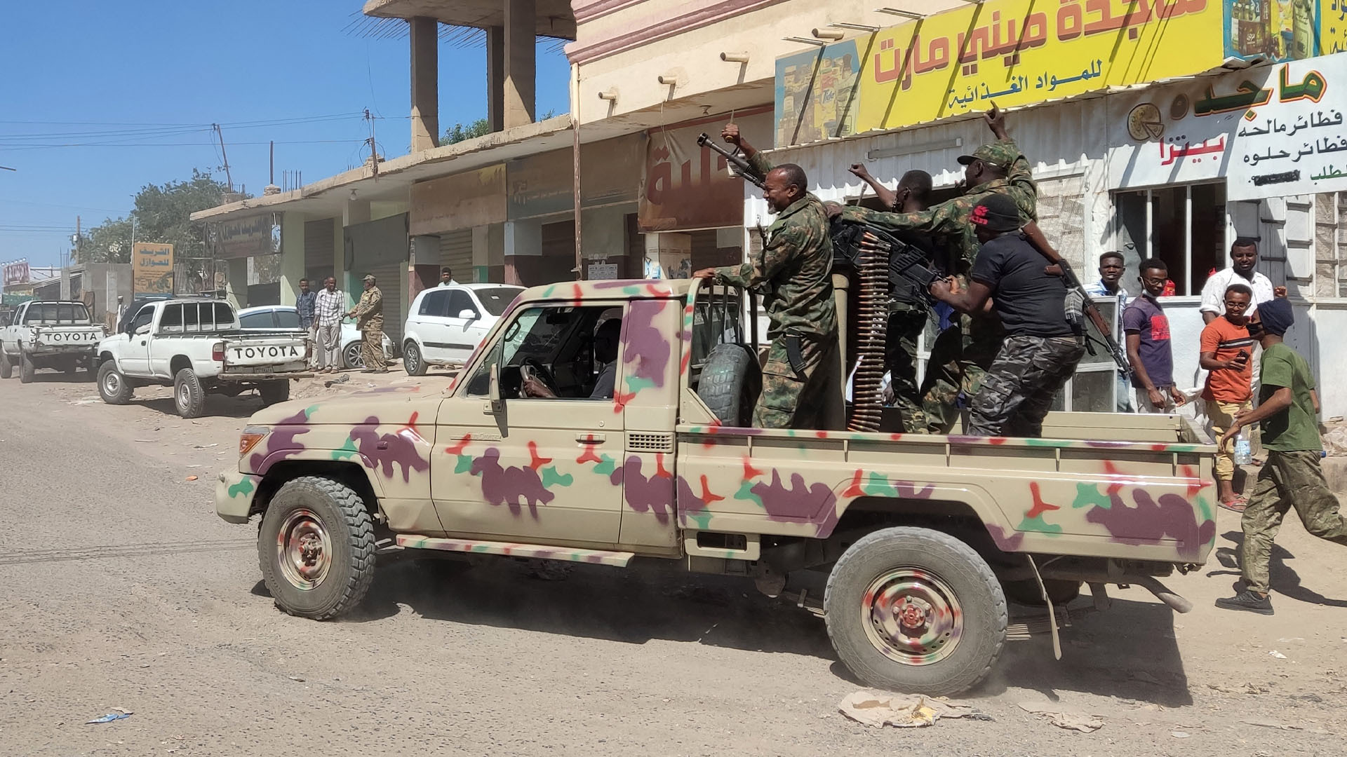 Waarom vecht Oekraïne ook in Soedan? 'Russen zijn daar flink actief'