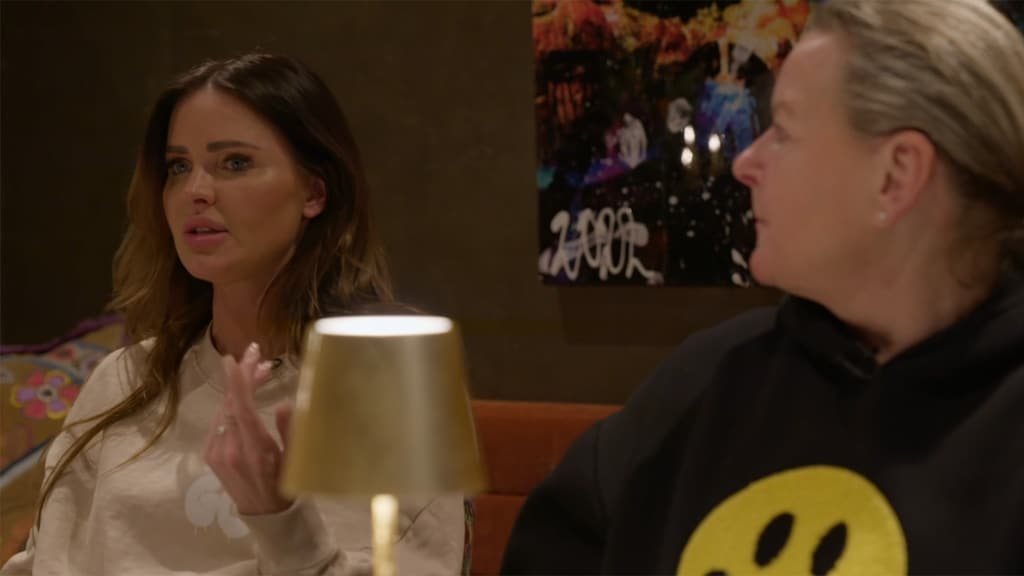 Openhartige Erica en Sylvia Geersen in Chateau Meiland VIPS: 'Het had nooit mogen gebeuren'