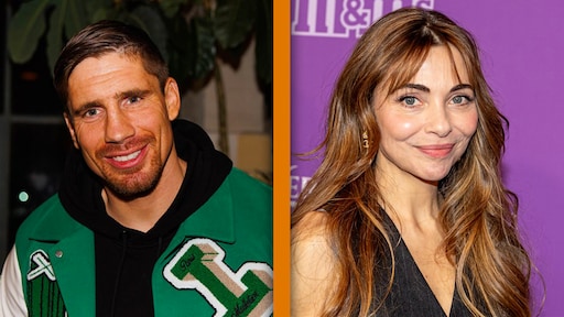 Georgina Verbaan grapt over weinig 'veilige werkomgeving' Rico