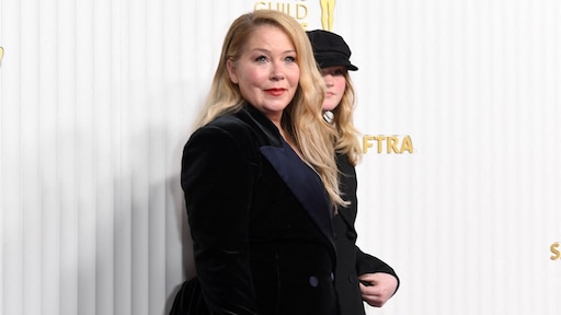 Christina Applegate openhartig over ziekte: 'Dochter mist de oude ik'