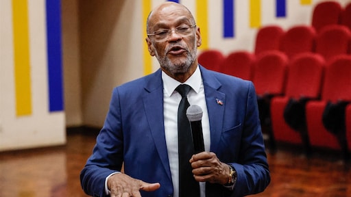 Haïtiaanse premier Henry dient ontslag in na bendegeweld