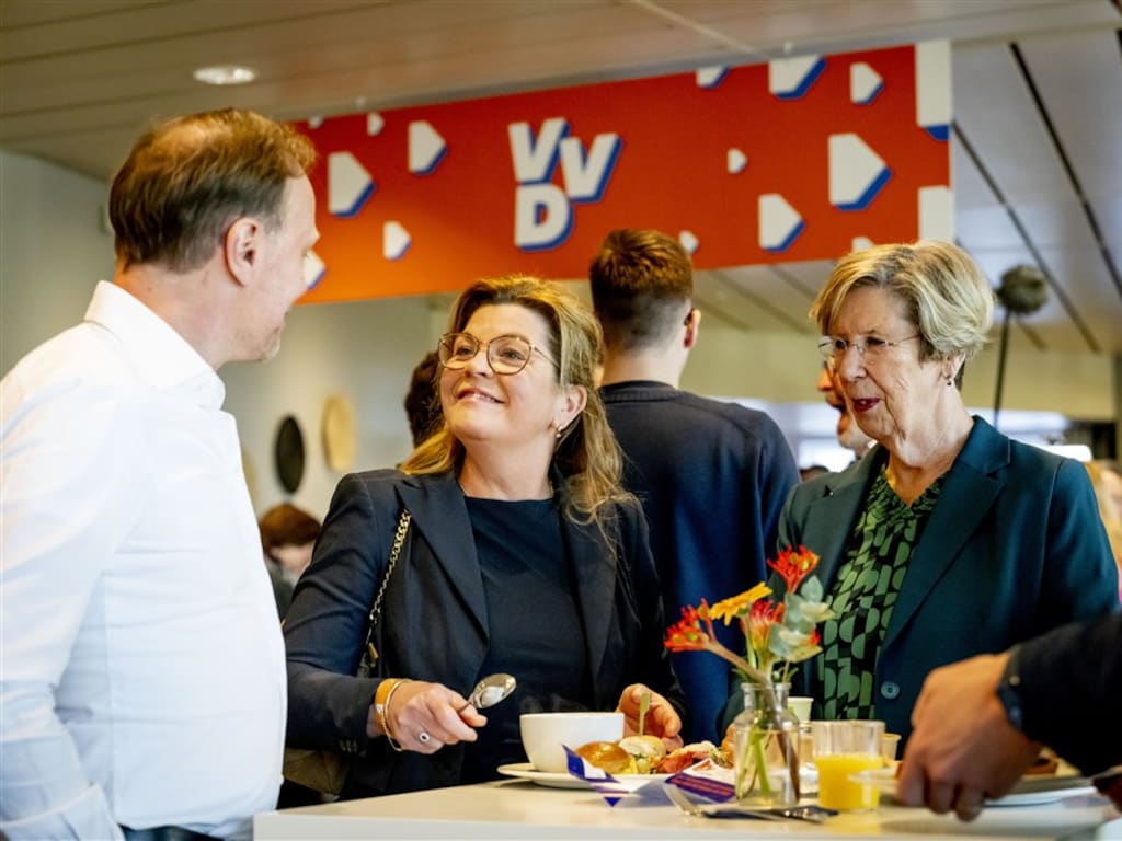 VVD-coryfee Jorritsma nieuwe chef toezicht bij moederbedrijf Babboe