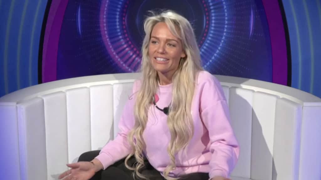 Ashley krijgt na ruzie met Tyron bericht van fan in Big Brother: 'Minder drama'