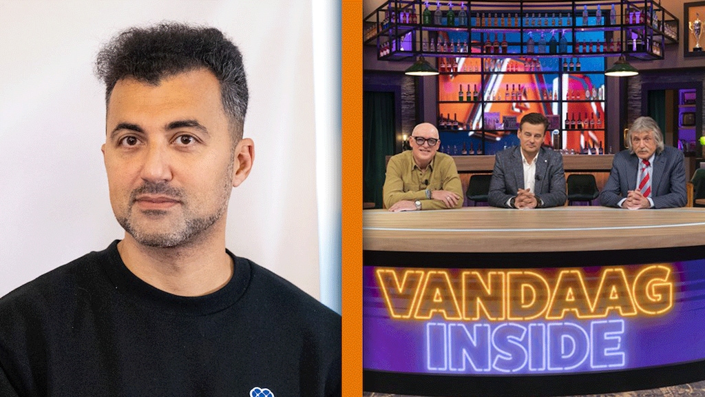 Özcan Akyol niet naar Vandaag Inside na rel om filmpje: 'Hij laat het lopen'