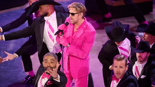 Barbie-party klaar voor Ryan Gosling na spetterende Oscar-show: 'Het was echt geweldig'