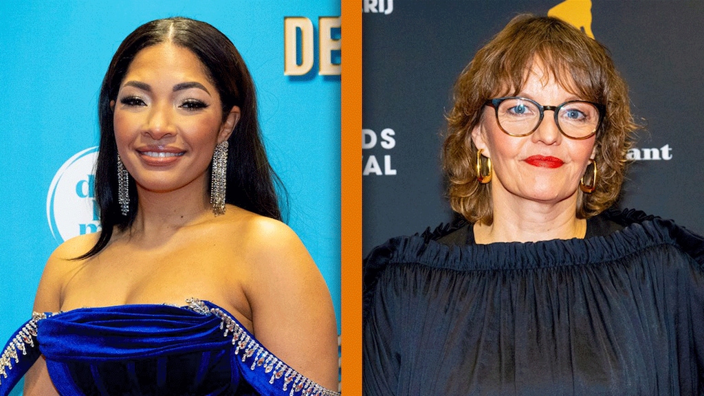 April Darby en Sanne Wallis de Vries spelen in musical Sister Act