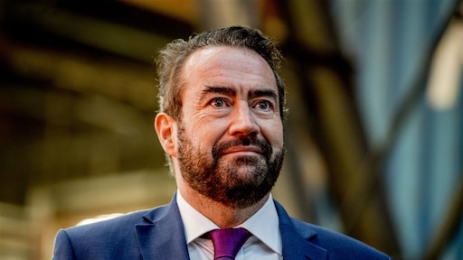 Marc van der Linden opnieuw getroffen door herseninfarct