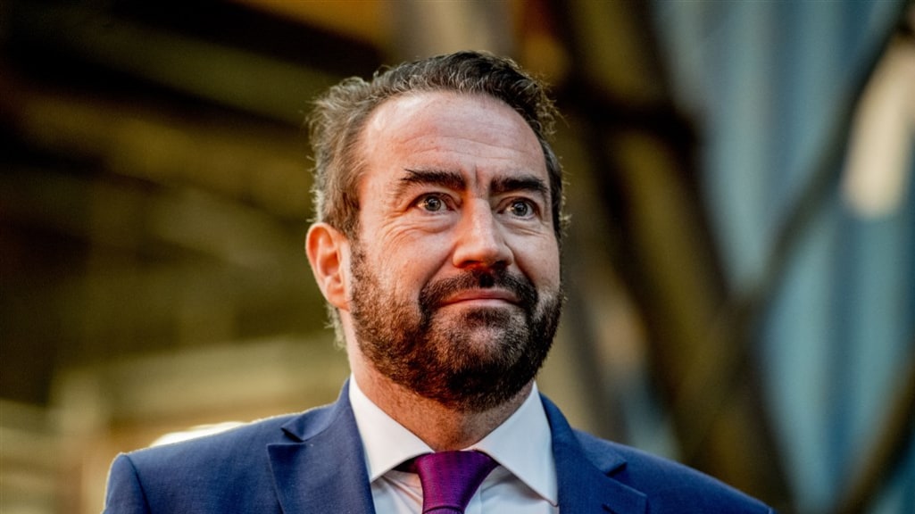 Onderzoek naar Marc van der Linden voor afpersen met seksvideo's