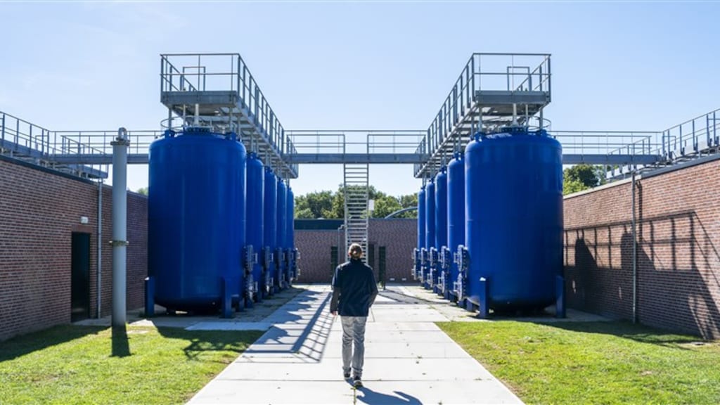 Grootverbruikers drinkwater betalen amper belasting: 'Onrechtvaardig'