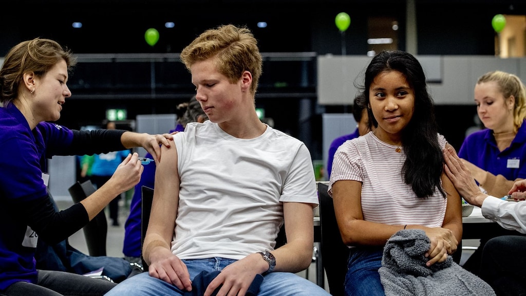 Vaccinatiegraad gevaarlijk laag: 'Kinderen dupe van wat ouders ergens lezen'