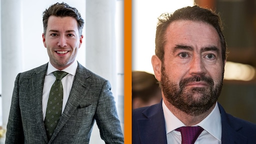 Rechter hoopt dat Marc van der Linden en Rick Evers er samen uitkomen