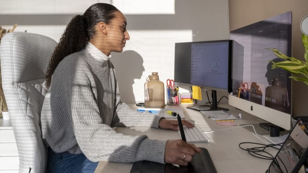 Nederlanders kampioen thuiswerken: vooral ICT'ers en managers