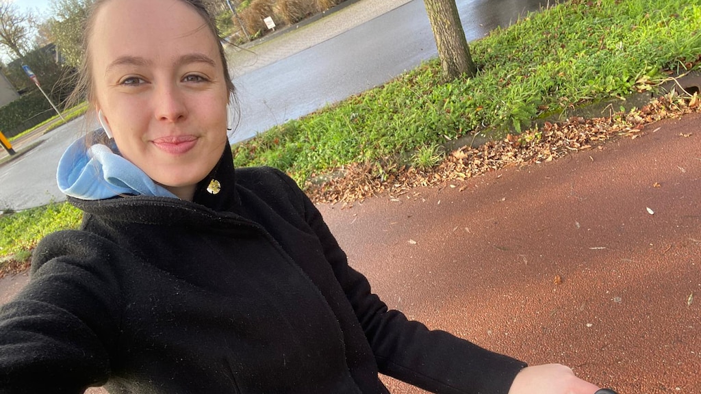 "Voor corona ging ik graag op pad."