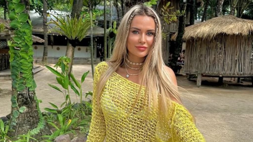 Megan uit Temptation Island beschuldigt vader van financieel misbruik