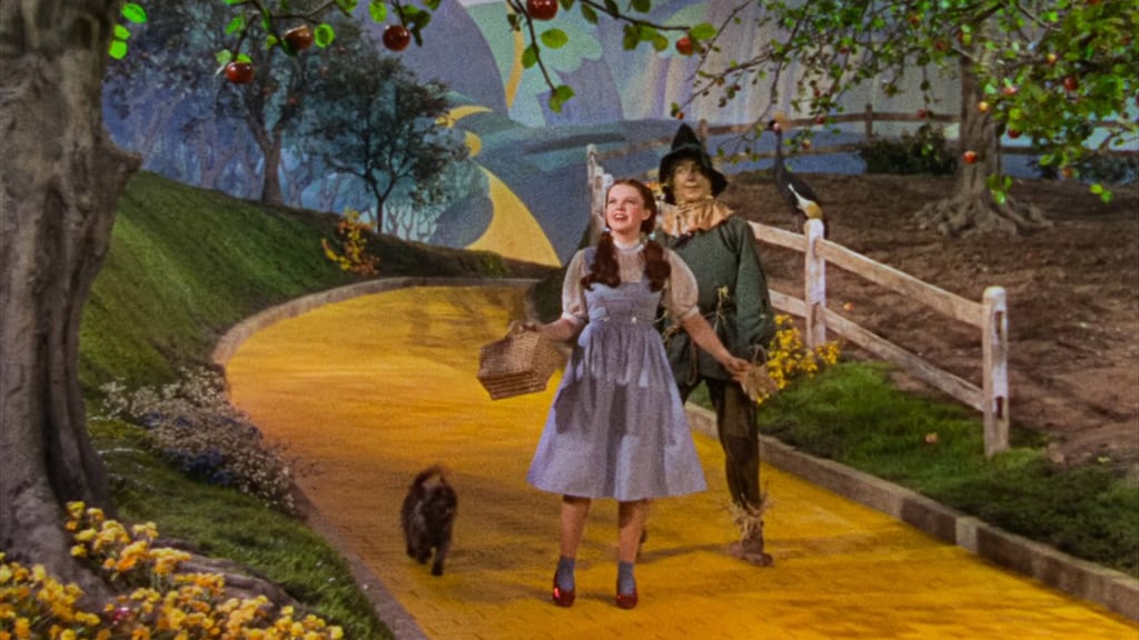 Tweede man aangeklaagd voor gestolen The Wizard of Oz-schoenen