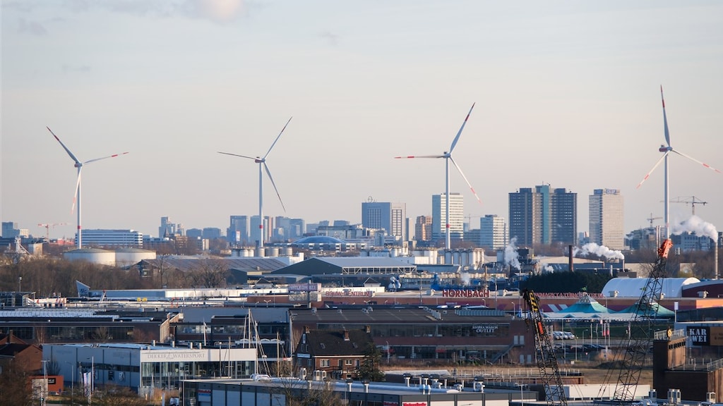 Planbureau: klimaatdoel 90 procent minder uitstoot in 2040 is 'haalbaar en rechtvaardig'