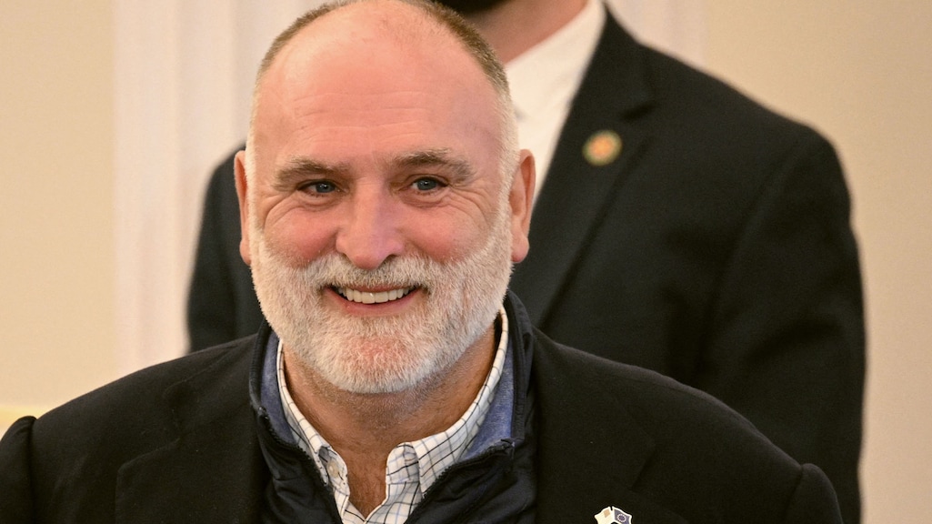 Beroemde chef-kok biedt hulp aan Gazanen: 'Helpen waar honger is'