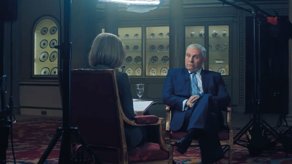 Netflix deelt trailer van Scoop: film over berucht tv-interview schandaalprins Andrew