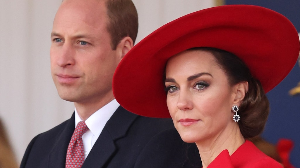 Prins William en prinses Kate dit jaar niet aanwezig bij BAFTA'S