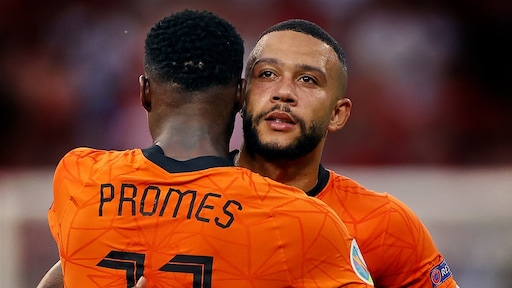 Depay blijft vriend Promes steunen na veroordeling: 'Laat hem niet vallen'